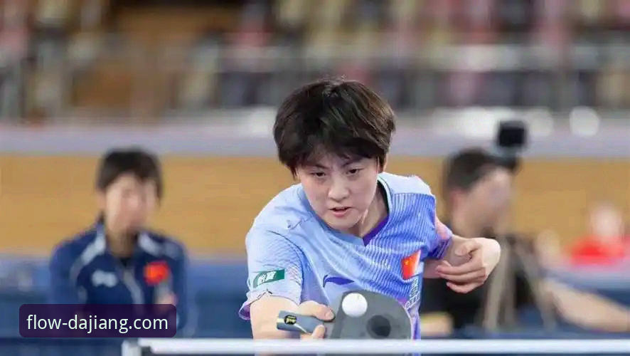 2026 WTT卢森堡站U15女单决赛观赛指南：在大江体育见证国乒新星的崛起之路